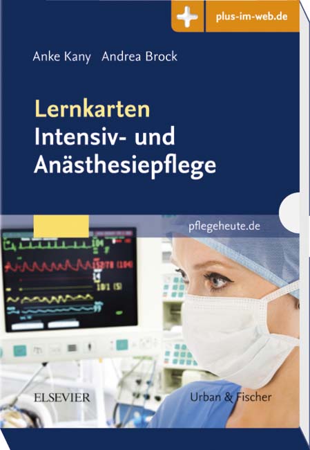 Lernkarten Intensiv und Anästhesiepflege PDF